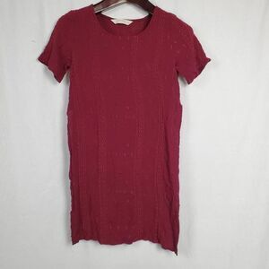 Rokoko Small Burgundy Top
